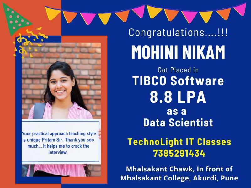 congrats mohini