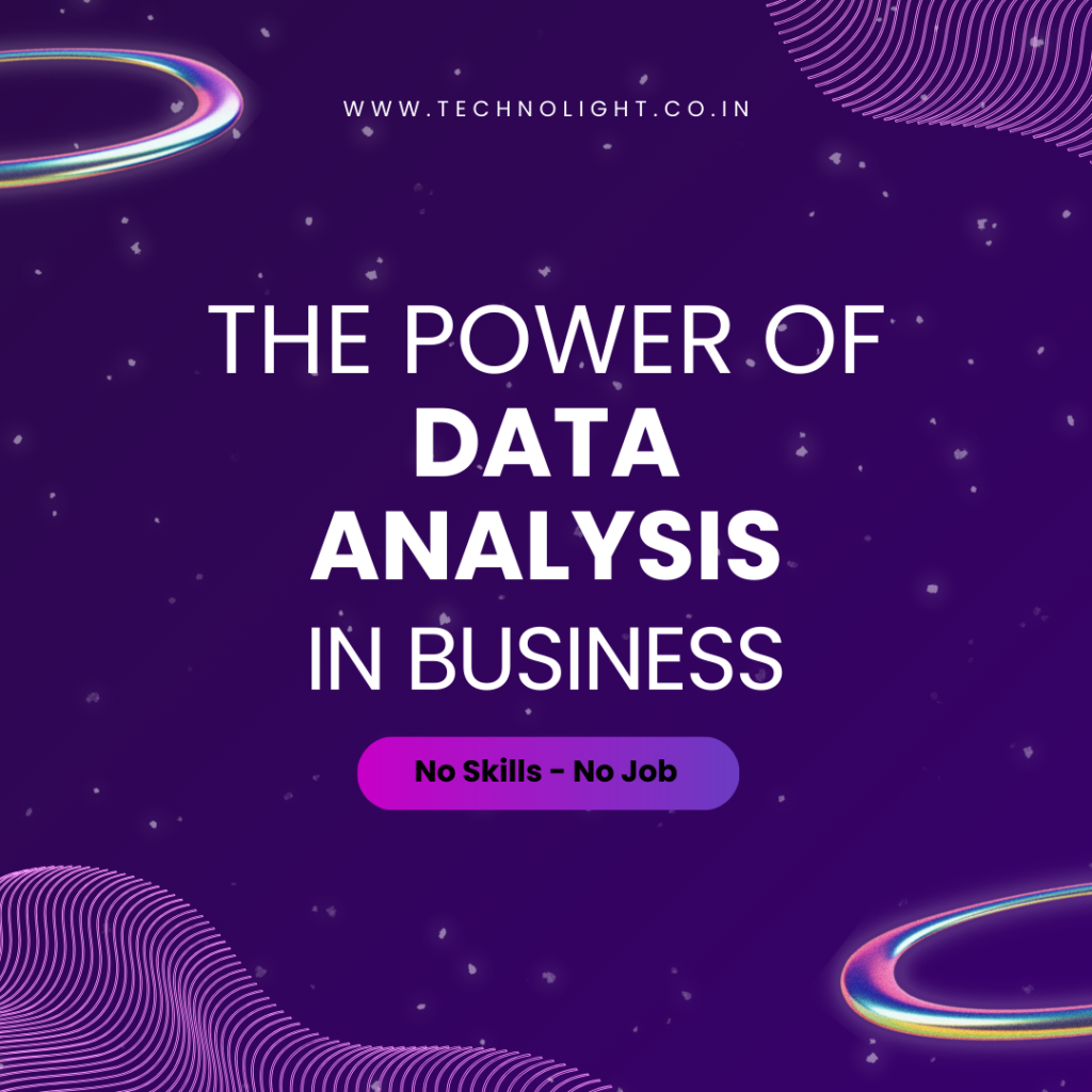 Data Analytics