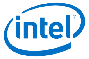 intel logo transparent
